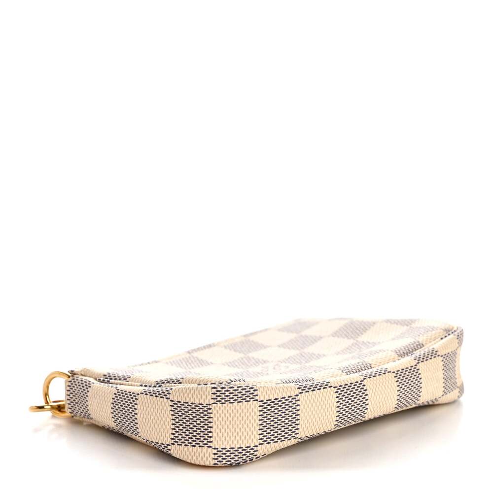 Louis Vuitton Damier Azur Mini Pochette #261421L69B - Picture 4 of 8